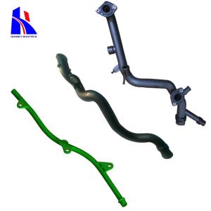 2344 Aerospace Gas Injection Moulding Cold Runner ISO9001 certificate