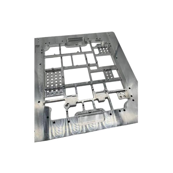 Quality CNC Machining Stainless Steel Custom Parts With Polished Surface Finish for sale