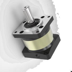 HNBR Seal Ring Torque 45NM Planetary Gear Reducer For Automation