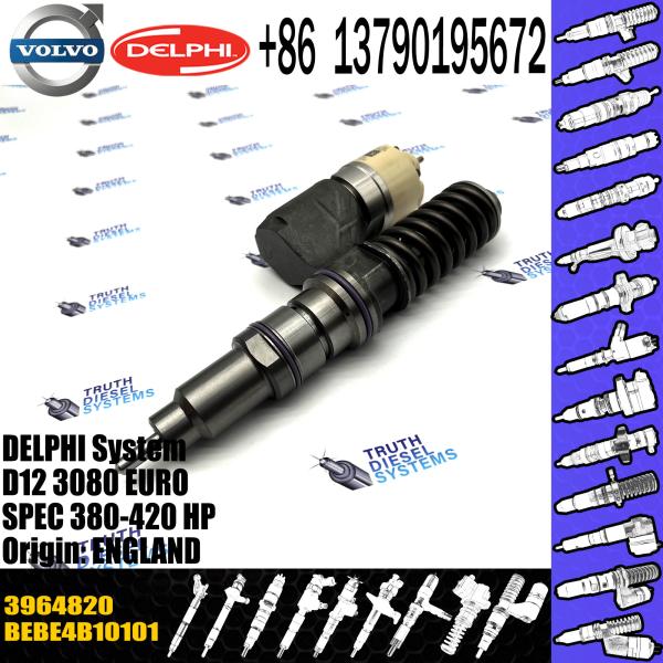 3155040 8113092 1677154 1547287 3964404 ELIC Engine Common Rail Fuel Injector 3964820 8170966 8113411 3169521