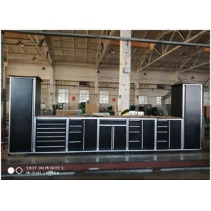 Heavy Duty Garage Tool Cabinet with Optional Handles 1.0mm 1.2mm 1.5mm Thickness