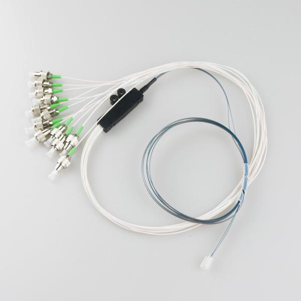 Quality Fiber Array for PLC Splitter and WDM Applications with High Cost-Effectiveness for sale