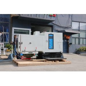 Temperature Humidity Vibration Combined Climatic Test Chamber Vibration Shaker
