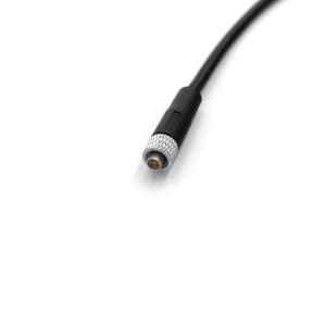 Customized High Voltage M5 4 Pin Connector For Vacuum Sweeping Robot