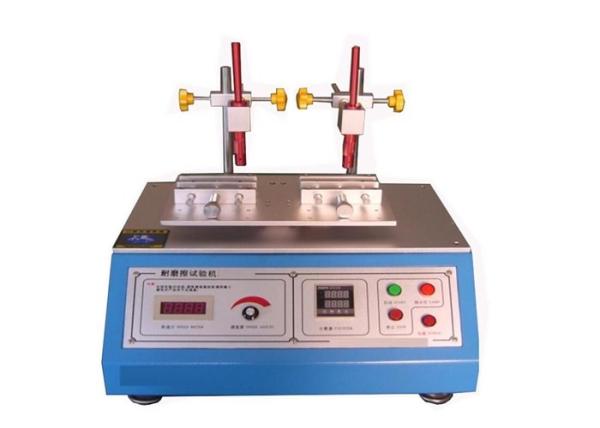 Ink Printing Decolorization Testing Machine For Printing And Detecting Surface