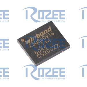 Wholesale W25Q80DVZPIG from china suppliers