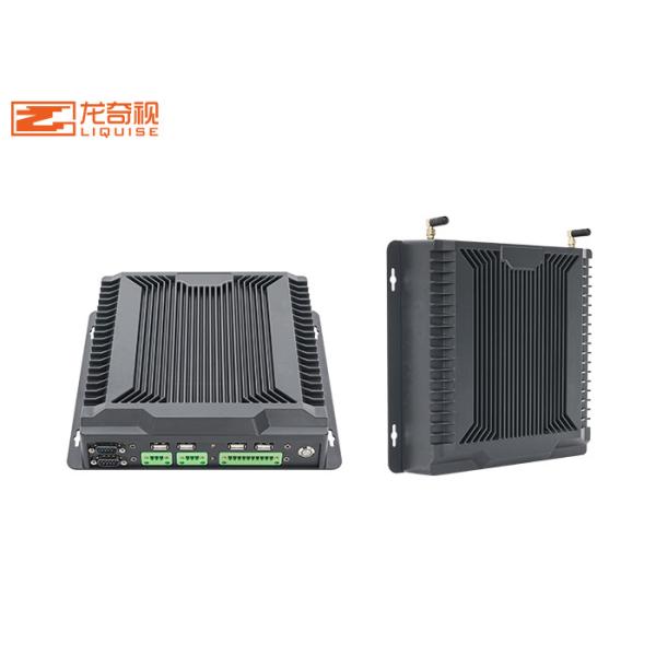 Quality I3 I5 I7 Four Core I3 I5 Dual Network 4K Mini Embedded Box Pc for sale