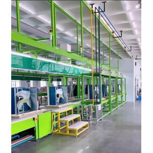 Intelligent Assembly Production Line Home Air Conditioning Indoor Machine