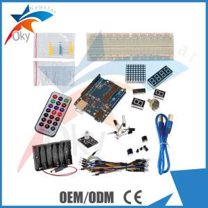 UNO R3 LED light sensor 380g Passive Buzzer educational Basic starter kit for Arduino