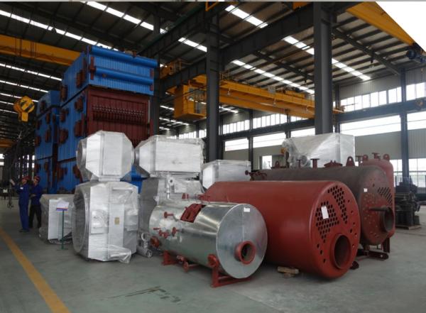 Kaineng Generator Set Waste Heat Recovery Boilers