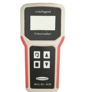 Handheld Flowmeter Portable Electromagnetic Velocity Meter With RS485