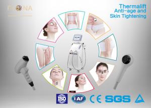 Wholesale Thermagic Fractional Rf Radio Frequency Skin Tightening Machine , Rf Face Lift Machine CE from china suppliers