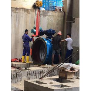 1.2m Runner Francis Hydro Turbine 1500kw Vertical Francis Turbine