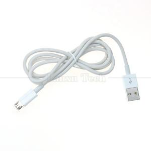 High Compatibility Data Charging V8 Micro B to USB A Male Cable for Android