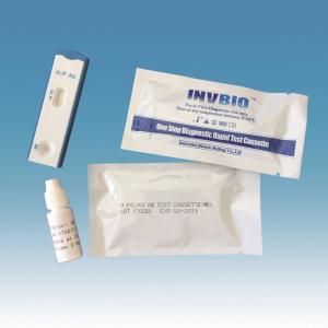 Invbio Accurate H Pylori Test At Home Infectious Disease Rapid Test Kits