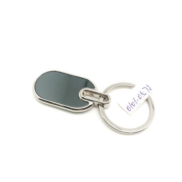Elegance Metal Keychain Holder With Customized Logo
