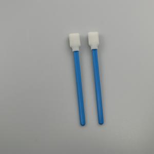 TX707 Big Head Rectangle Foam Swab Industrial Applications Inject Printer Clean