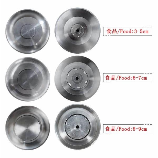 Industrial Doughnut Making Machine High Efficiency