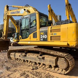 2020 Used excavator KOMATSU PC240 24 Ton with Good Condition Hot Sale Boutique