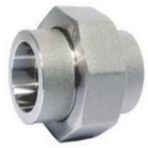 Wholesale incoloy 25-6MO socket welding union from china suppliers