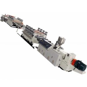 Width 1600mm-2050mm PVC Foam Board Extrusion Line Twin Screw