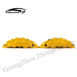 Refit High Performance 6-Pot Bake Caliper Big Brake Kit 8520 For 19 Inch Wheels