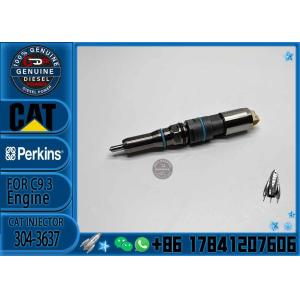 Excavator Parts Common Rail Injector 460-8213 20R5077 456-3493 304-3637 for Cat