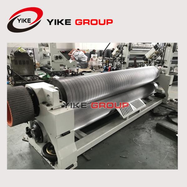 A C B E F G Flute Tungsten Carbide Corrugated Roller For MARQUIP FOSBER