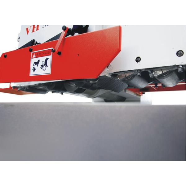 Custom Industrial Rip Saw , Wood Ripping Machine Double Anti - Kickback Finger Protection