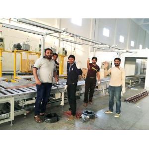 220/380V Air Conditioner Assembly Line for Outdoor Unit Production Streamlined