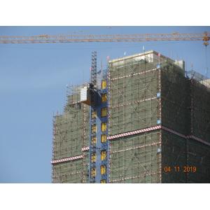 Wholesale Elegant Appearance Rack And Pinion 450m Construction Site Lift from china suppliers