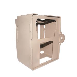KG202 Support Lock Metal Security Box for Hunting Wildlife Trail Forest Game