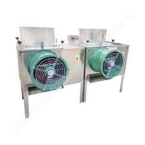 Dry Whole Garlic Separating Machine Garlic Clove Separating Machine Automatic