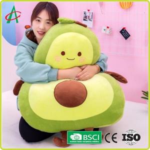 Handcrafted Avocado Plush Toys 50cm 70cm 90cm 110cm
