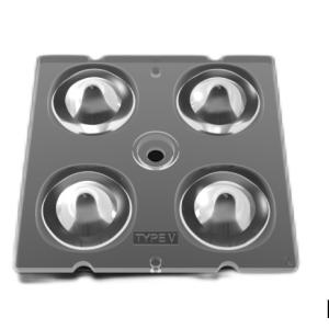 Moistureproof MLA Multi Lens Array Scratch Resistant 150 Degree