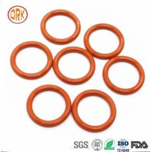 Customization O Ring Seal Food Grade Rubber Silicone Sealing Lock Ring