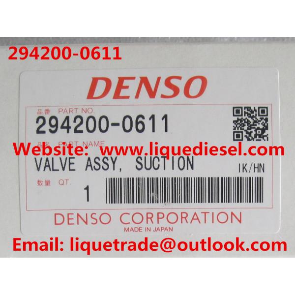 Denso Original Suction Control Valve/ SCV Valve 294200-0611