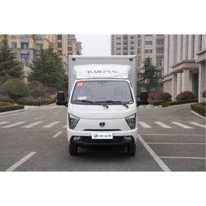 2024 Feidi EF3 8 Cubic Meters Large Space Electric Box Truck with 4 Ton Load