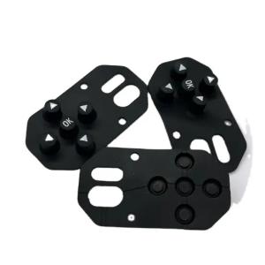 China Wear Resistant Silicone Keyboard Key Customization One-Stop Service on sale