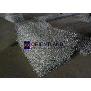 River Training Gabion Baskets Roadway Drainage Gabion Wall Wire Mesh