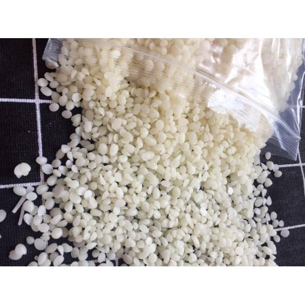 Cosmetic Grade White Beeswax Pellets