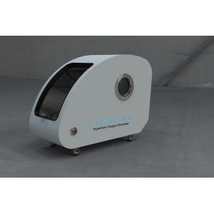 Single People Home Use 1.5ATA Hard Sitting Type High Pressure Oxygen Therapy