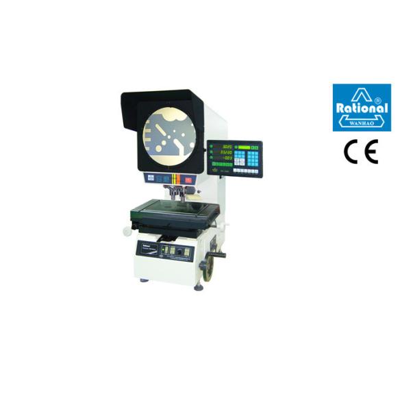 High Precision Digital Optical Comparator Multi - Functional Data Processing