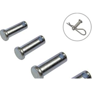M3 M4 M5 SS Clevis Pins With Small Head Without Head Polishing Passivate