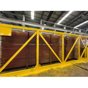 China Air Cooler Extruded Fin Tube with Customized Fin Number on sale