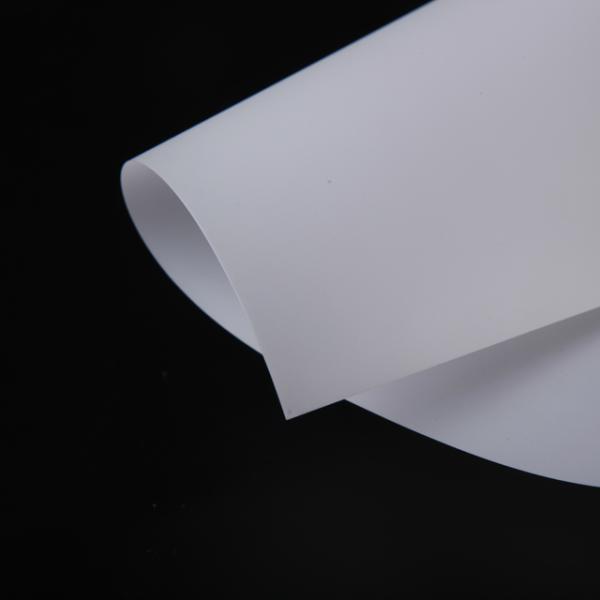 Ink Drying Fast 0.76mm Pvc Dragon Sheet