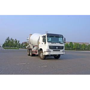 Wholesale HOWO Concrete Mixer Trucks 8CBM 9CBM 10CBM from china suppliers