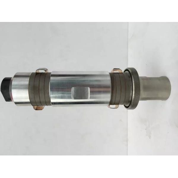 15khz Ultrasonic Vibration Transducer , Large Amplitude Ultrasonic Transducer