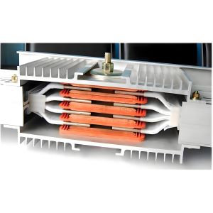 China Fire Resistant Electrical Busduct Sandwich Bus Duct Busbar Trunking on sale