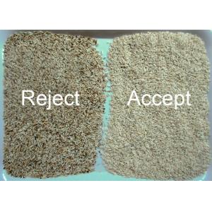 High quality Intelligent Multifunction Rice Color Sorter Machine With AI Control